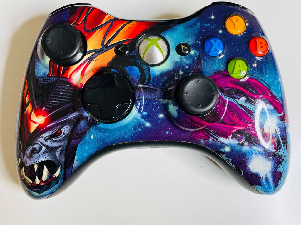 Halo 3 Covenant Special Edition Controller (Xbox 360)