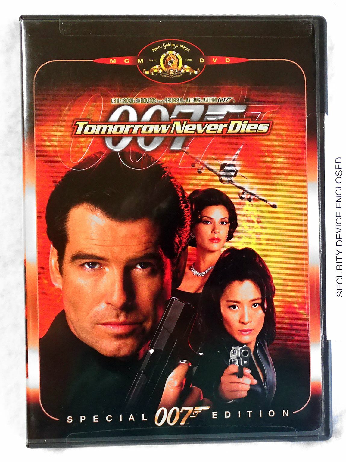 007: Tomorrow Never Dies (DVD)