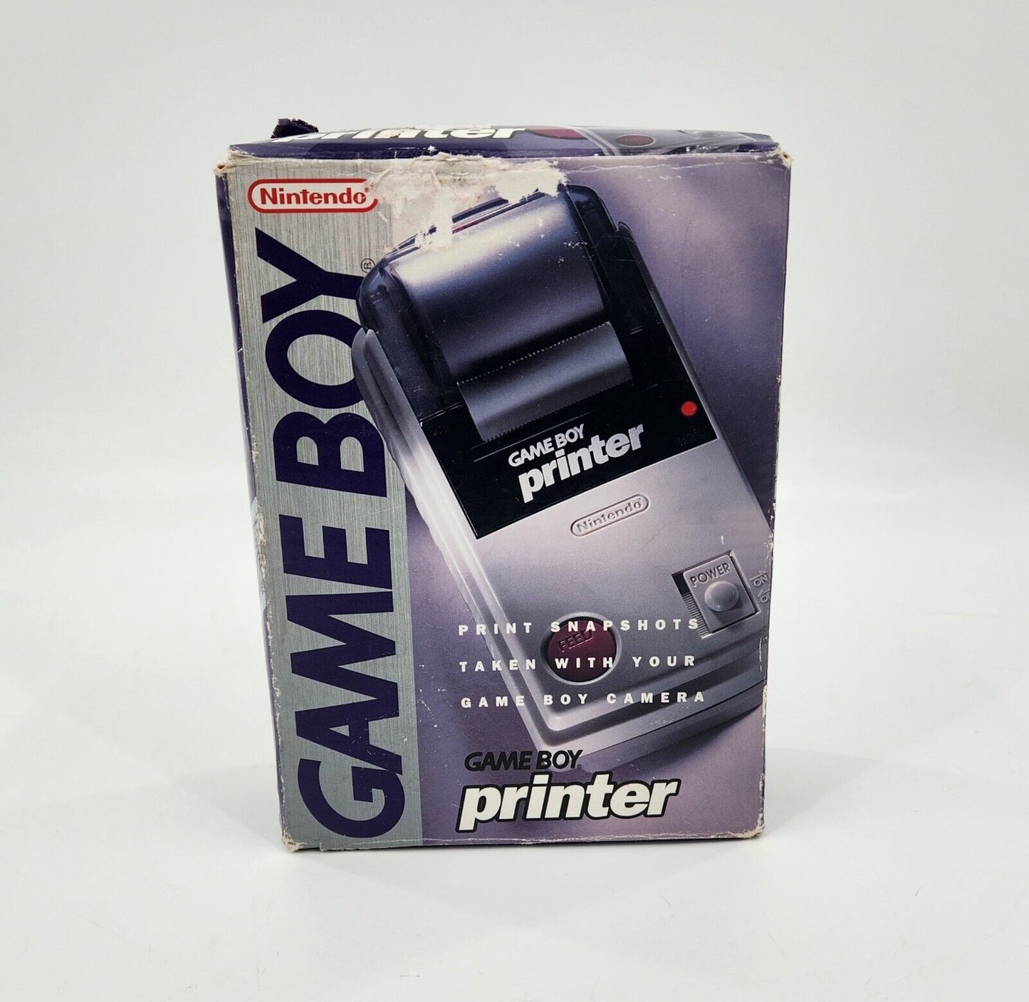 Gameboy Console with Camera and Printer Bundle (Gameboy)