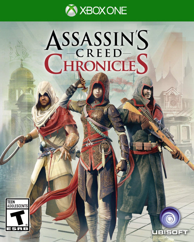 Assassin's Creed Chronicles (Xbox One)