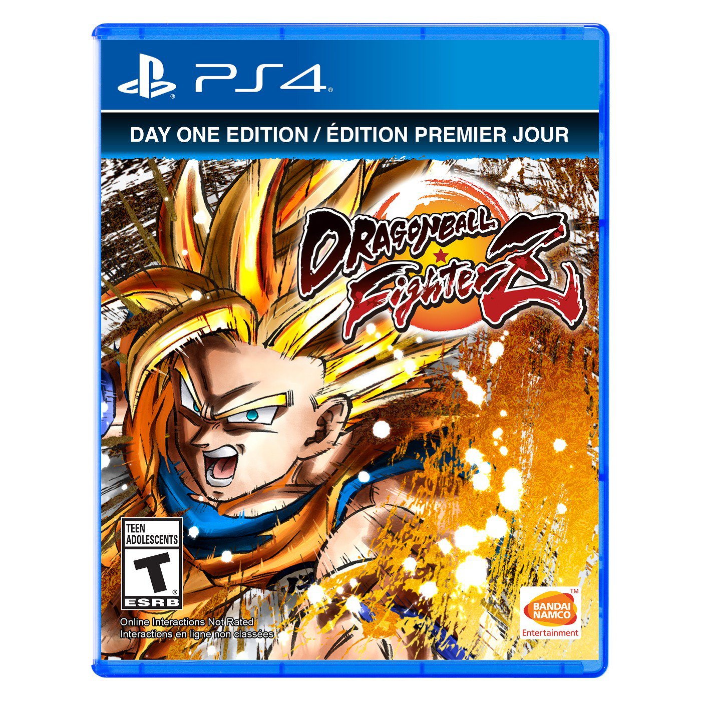 Dragon Ball Z: Kakarot - PlayStation 4 : : Games e Consoles