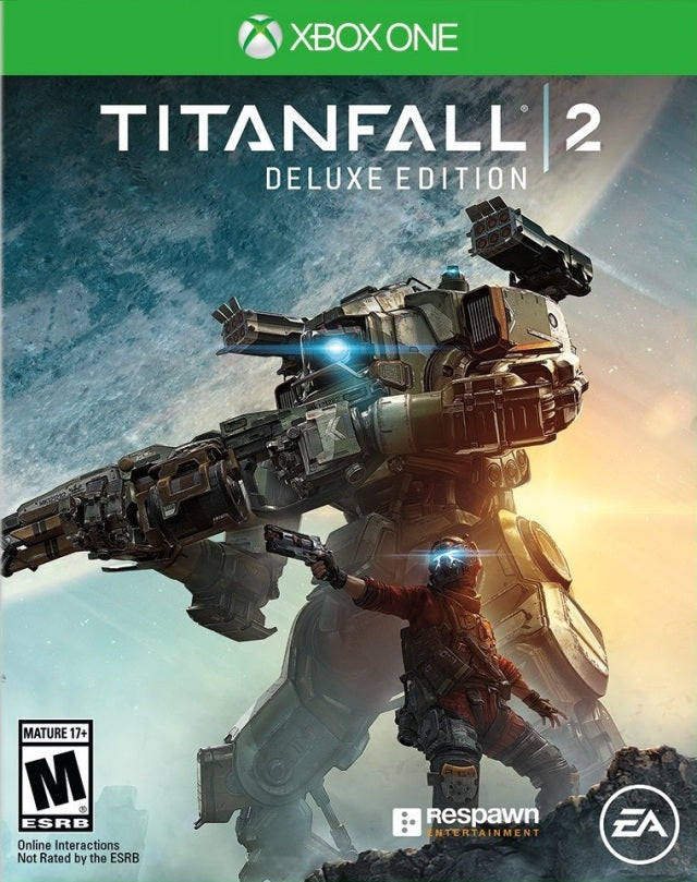 Titanfall 2 xbox one store discount