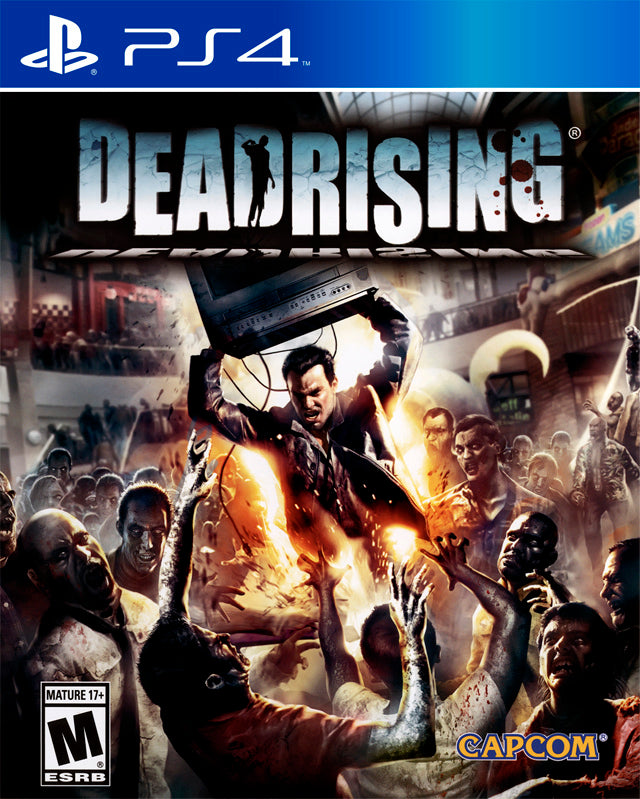 Dead Rising 4: Frank's Big Package - PlayStation 4