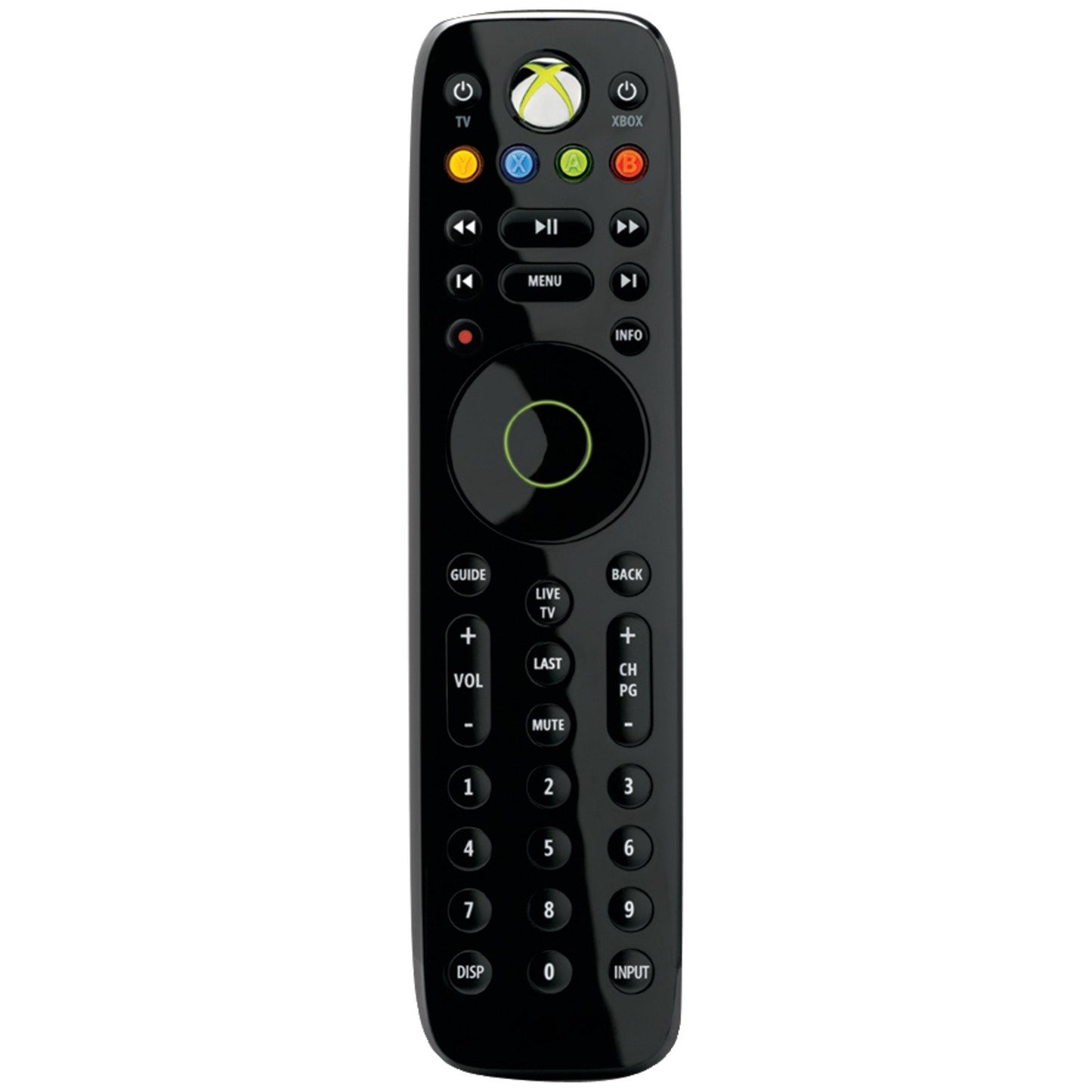 Xbox 360 Media Remote (Xbox 360)