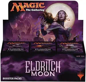 Magic The Gathering: Eldtrich Moon Booster Packs (MTG) – J2Games