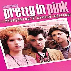 Pretty in Pink (Everything's Duckie Edition) Widescreen (DVD) (Pre-Owned)