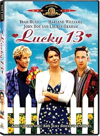 Lucky 13 Widescreen (DVD) (Pre-Owned)