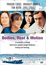 Bodies, Rest & Motion Widescreen (DVD) (Pre-Owned)