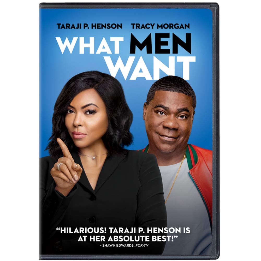 What Men Want Widescreen (DVD)