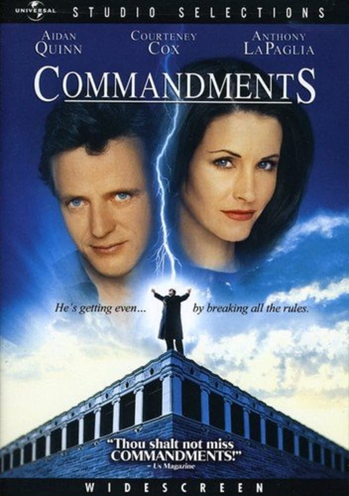 Commandments Widescreen (DVD) (Pre-Owned)