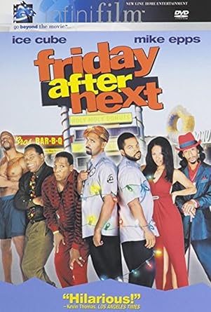 Friday After Next Widescreen (DVD) (Pre-Owned)