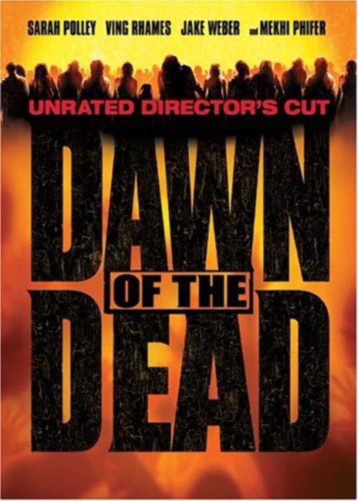 Dawn of the Dead Unrated Director's Cut Widescreen (DVD) (Pre-Owned)