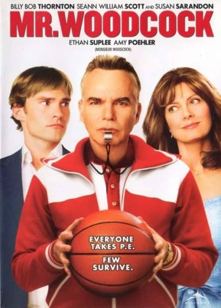 Mr. Woodcock (Pre-Owned) (DVD)