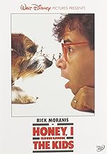 Honey, I Shrunk the Kids Full Screen (DVD) (Pre-Owned)