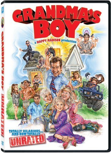 Grandma's Boy Unrated Widescreen (DVD) (Pre-Owned)