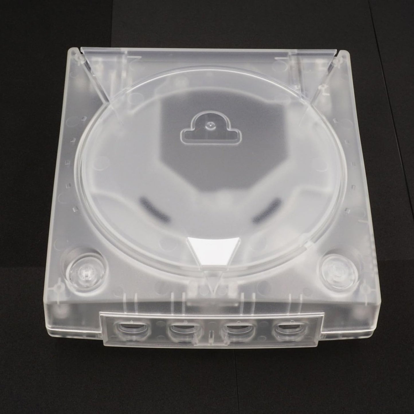 RepairBox Custom Color Shell - Clear (Sega Dreamcast)