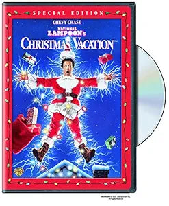 National Lampoon's Christmas Vacation (Special Edition) Widescreen (DVD) (Pre-Owned)