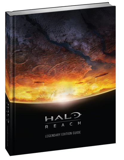 Halo: Reach Bundle [Game + Strategy Guide] (Xbox 360)