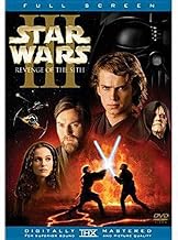 Star Wars: Episode III - Revenge of the Sith Full Screen (DVD) (Pre-Owned)