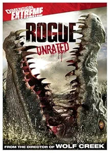 Rogue (Unrated Edition) Widescreen (DVD) (Pre-Owned)