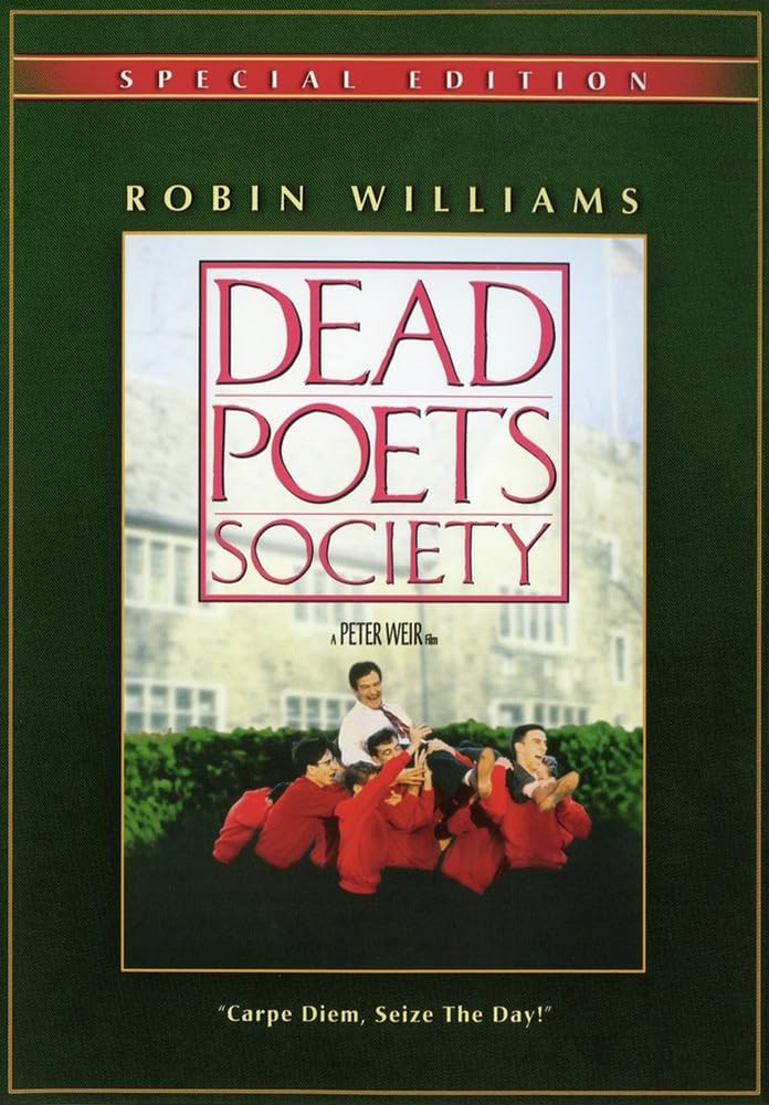 Dead Poets Society Special Edition (DVD) (Pre-Owned)