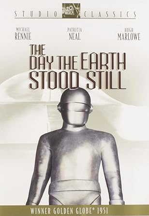 The Day the Earth Stood Still Full Frame (DVD) (Pre-Owned)