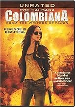 Colombiana (Unrated) Widescreen (DVD) (Pre-Owned)