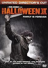 Halloween II (Unrated Director's Cut) Widescreen (DVD) (Pre-Owned)