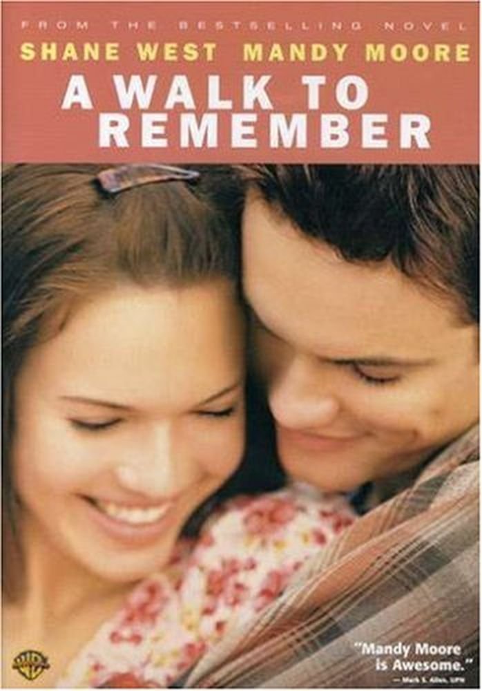A Walk to Remember Widescreen (DVD) (Pre-Owned)