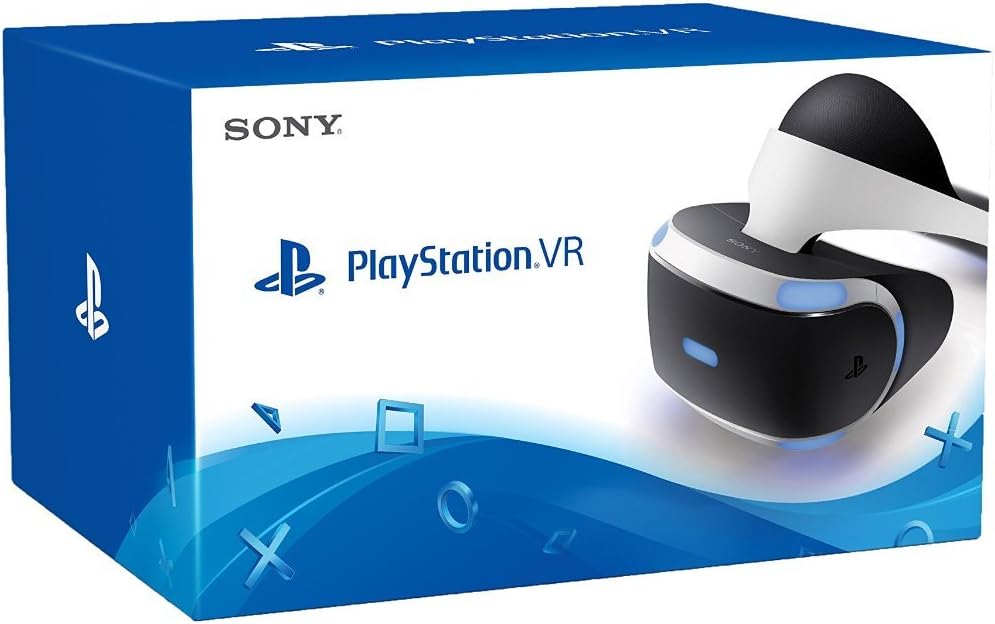 Sony Playstation Gamestop Virtual Reality Ps4 Playstation Vr
