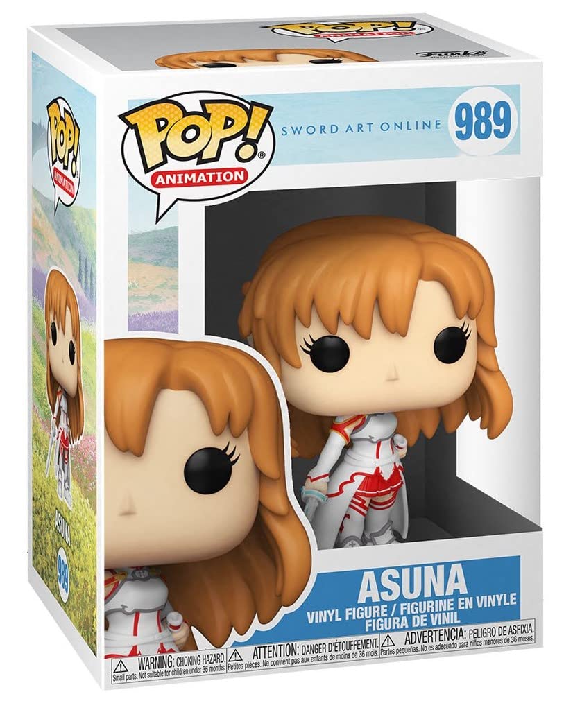 POP! 989: Sword Art Online Asuna (Funko)