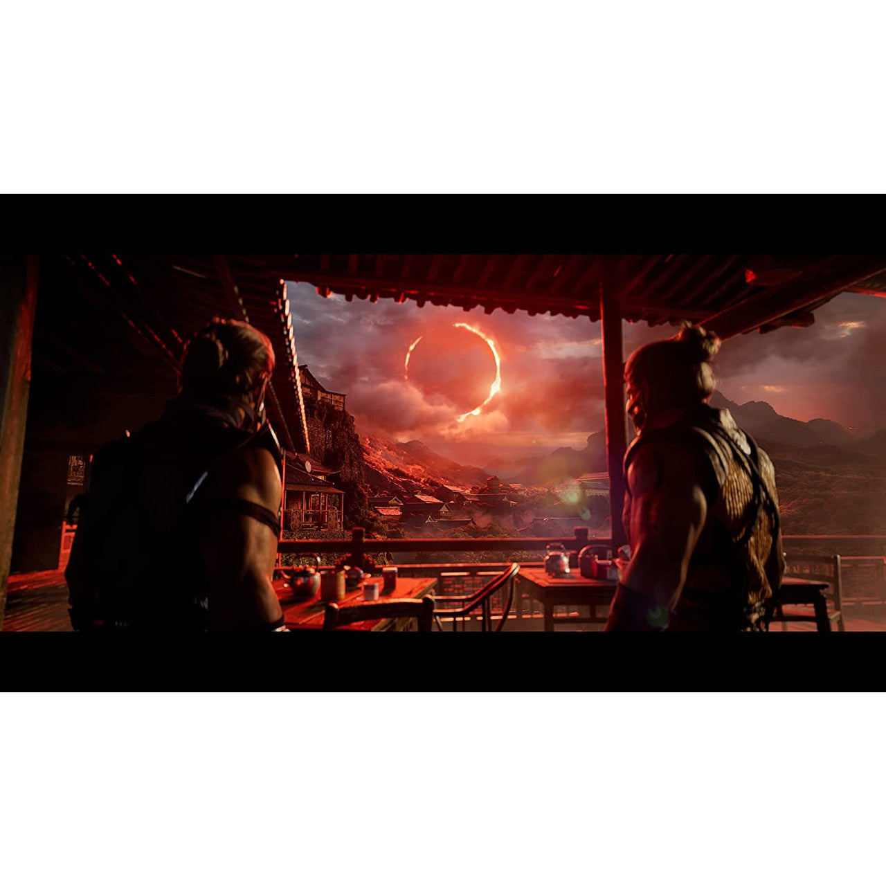 Mortal Kombat 1 (Interruptor)