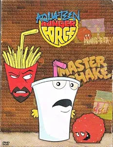 Aqua Teen Hunger Force Volume 1 (DVD) (Pre-Owned)