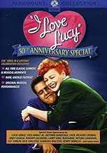 I Love Lucy: 50th Anniversary Special Full Screen (DVD) (Pre-Owned)
