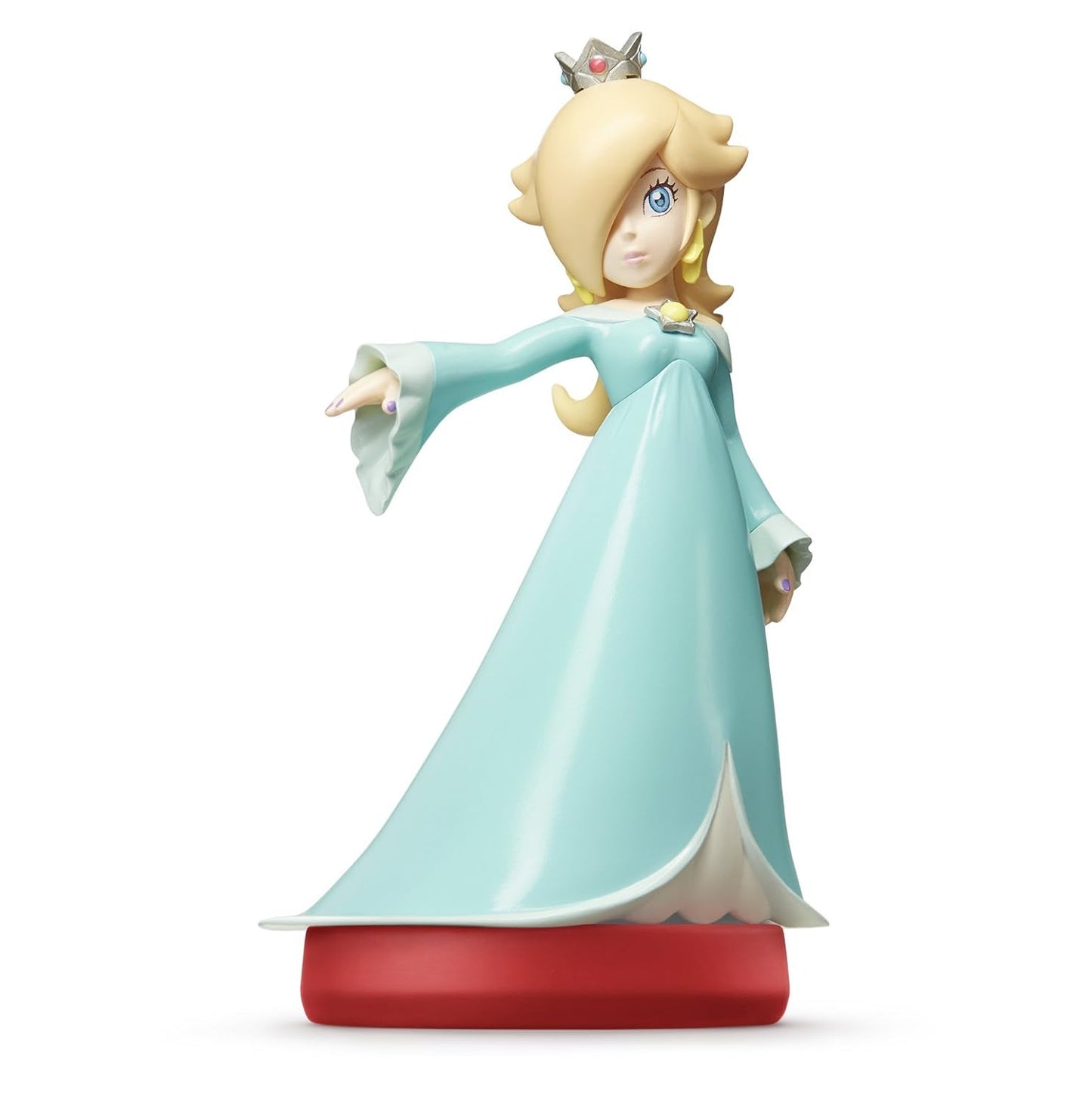 Rosalina Amiibo: Serie Super Smash Bros. (Nintendo Switch)