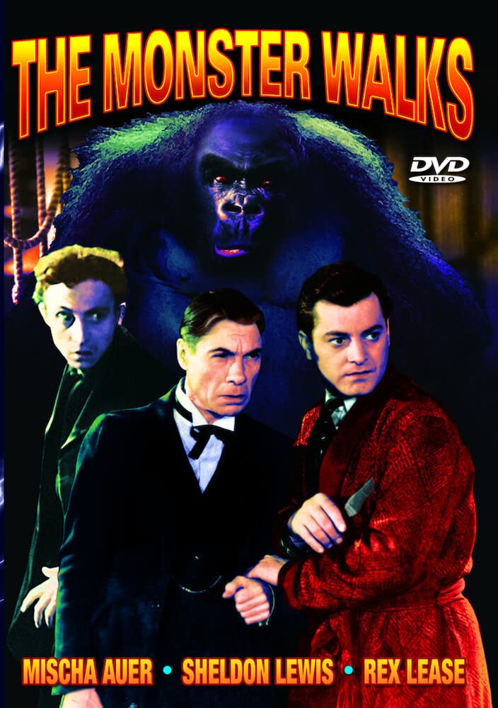 The Monster Walks (DVD) (Pre-Owned)