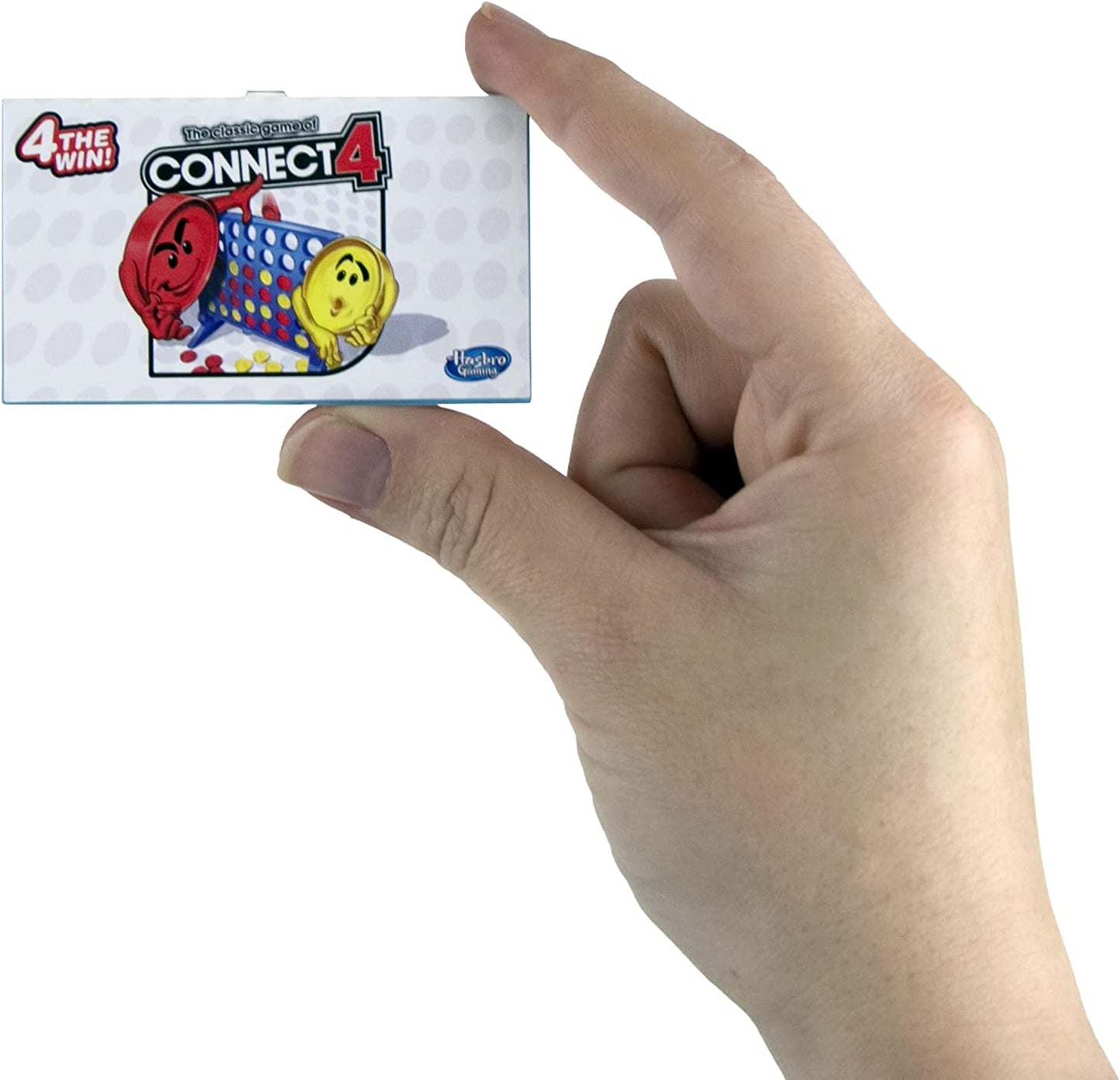World Smallest Games - Connect 4 (Toys)