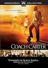 Coach Carter Widescreen (DVD) (Pre-Owned)