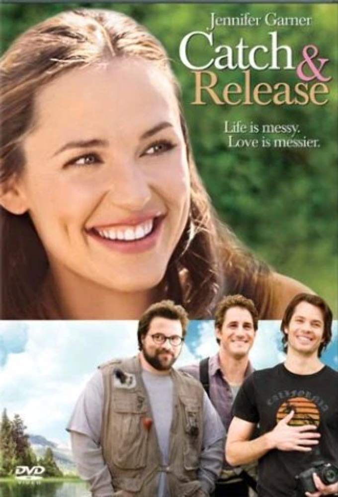 Catch and Release Widescreen (DVD) (Pre-Owned)