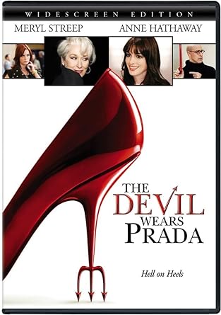 The Devil Wears Prada Widescreen (DVD) (Pre-Owned)