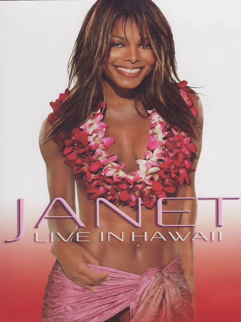 Janet Jackson: Live in Hawaii (DVD) (Pre-Owned)