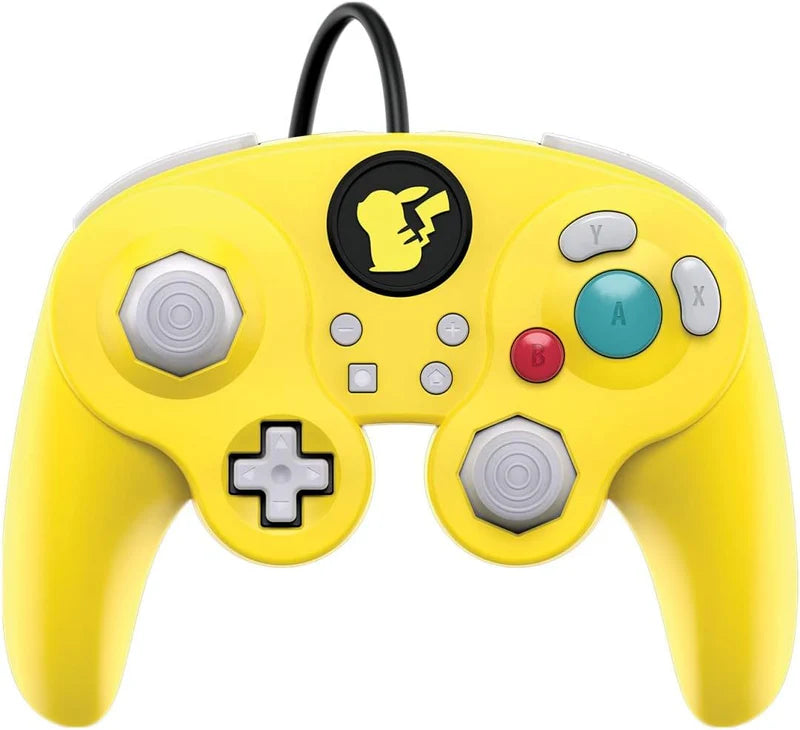 PDP Wired Fight Pad Pro Pikachu (Nintendo Switch)
