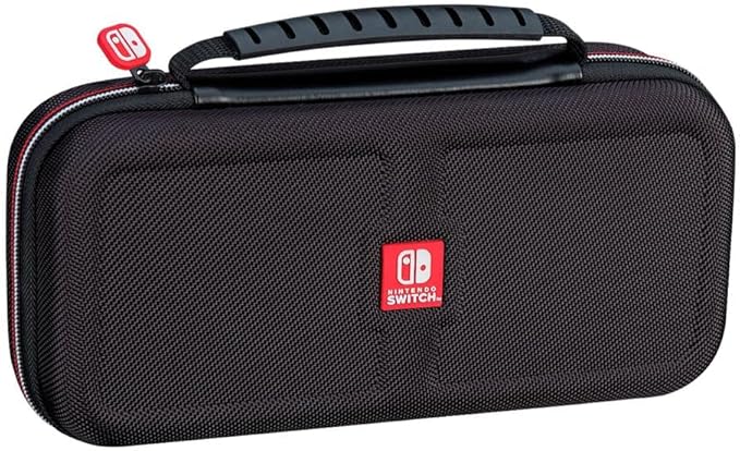 Nintendo Switch Deluxe Travel Case (Nintendo Switch)