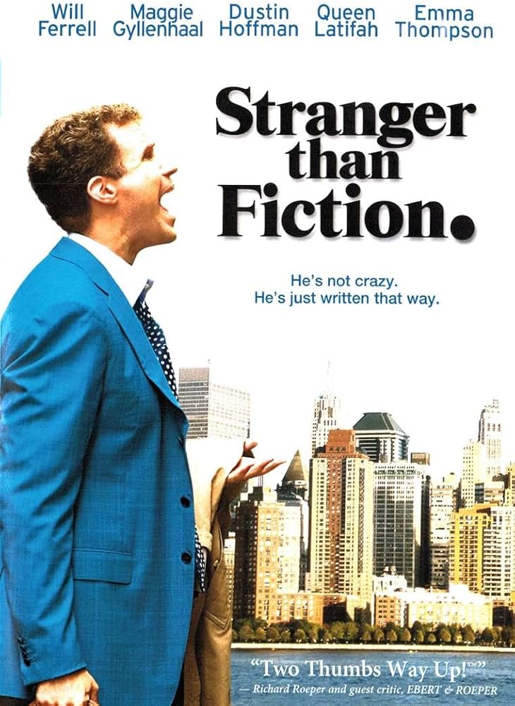 Stranger Than Fiction (Pre-Owned) (DVD)