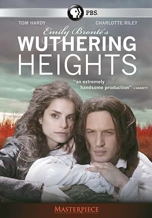 Wuthering Heights (DVD)