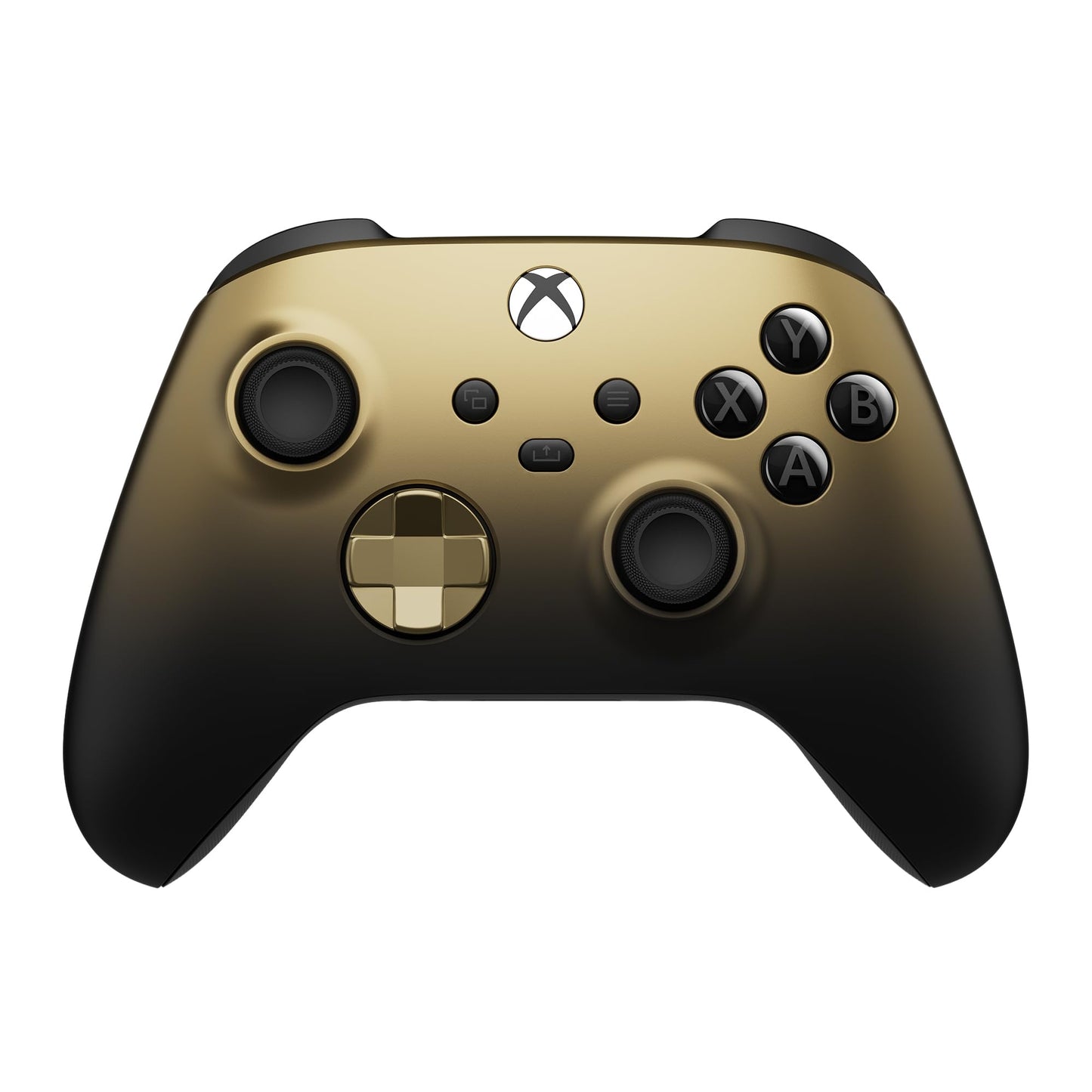 Xbox Series X/S Controller Gold Shadow (Xbox Series X)