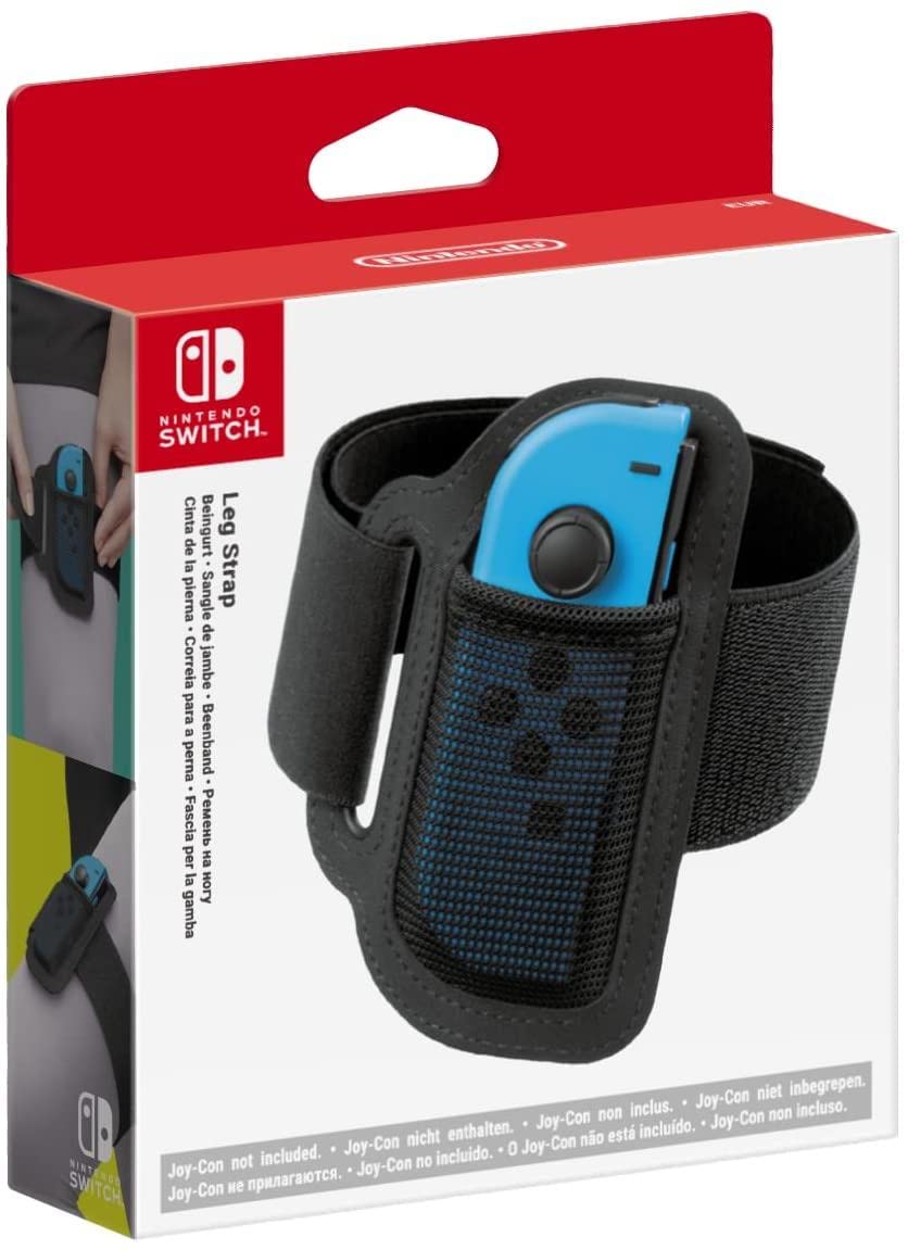 Nintendo Switch Leg Strap (Nintendo Switch)