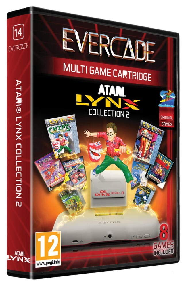 Evercade VS Founders Edition Bundle (Evercade)