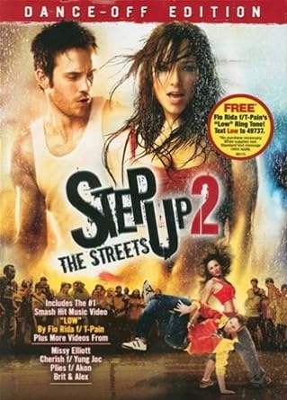 Step Up 2: The Streets (Dance-Off Edition) Widescreen (DVD) (Pre-Owned)