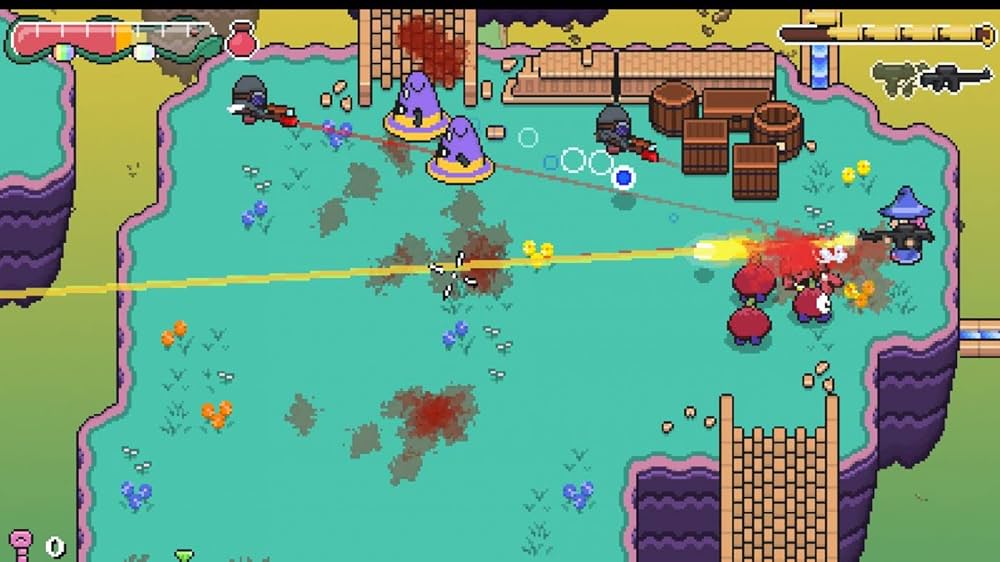 Trigger Witch (Nintendo Switch)